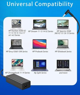 Foto 6 | Cargador Portátil para Hp Stream 11 13 14 - Venta Internacional