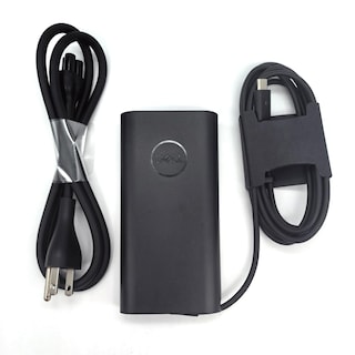 Foto 1 | Cargador Portátil Dell USB Tipo C Gan Latitude 9330-7530 de 90 w - Venta Internacional