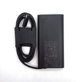 Foto 2 | Cargador Portátil Dell USB Tipo C Gan Latitude 9330-7530 de 90 w - Venta Internacional