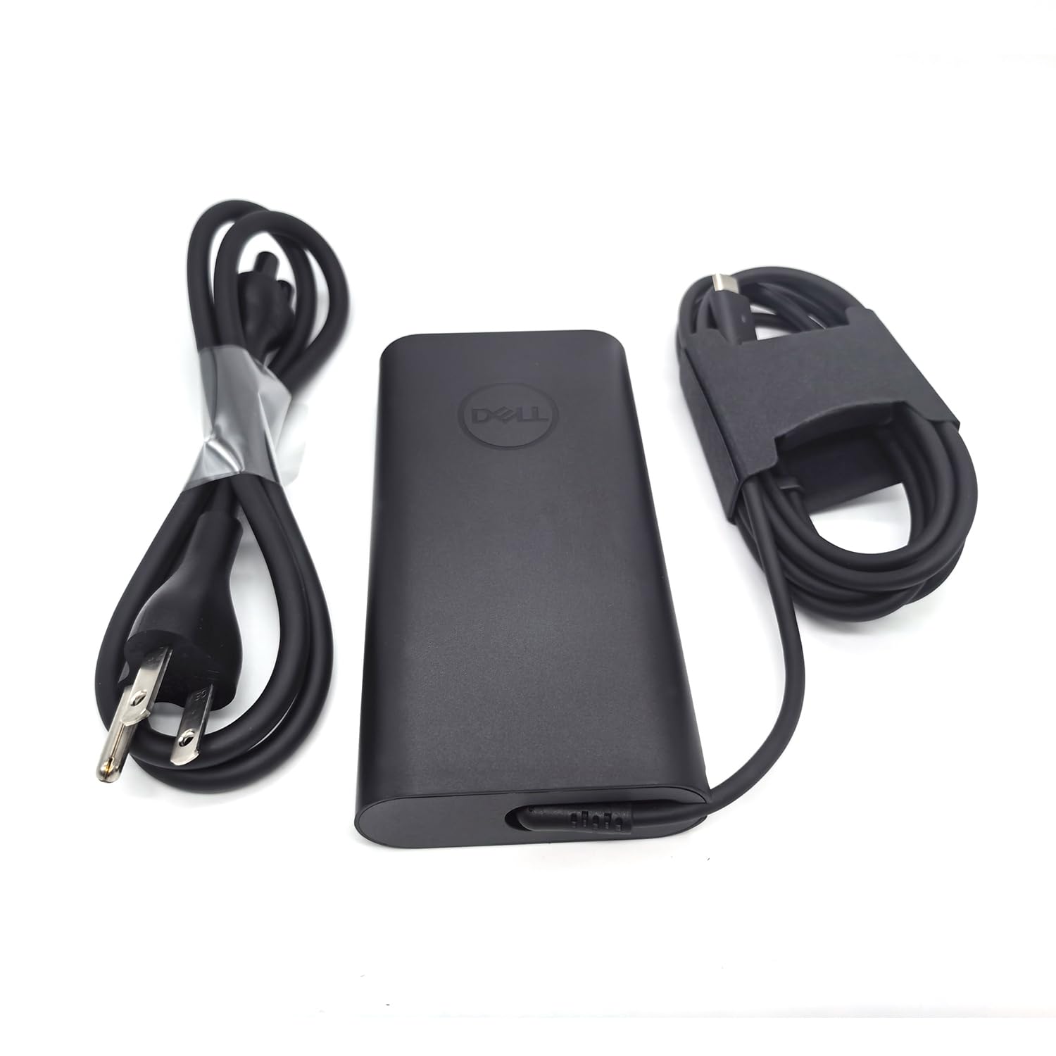 Foto 4 | Cargador Portátil Dell USB Tipo C Gan Latitude 9330-7530 de 90 w - Venta Internacional