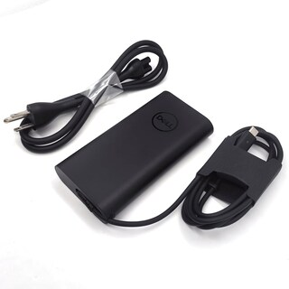 Foto 5 | Cargador Portátil Dell USB Tipo C Gan Latitude 9330-7530 de 90 w - Venta Internacional