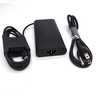 Foto 6 | Cargador Portátil Dell USB Tipo C Gan Latitude 9330-7530 de 90 w - Venta Internacional