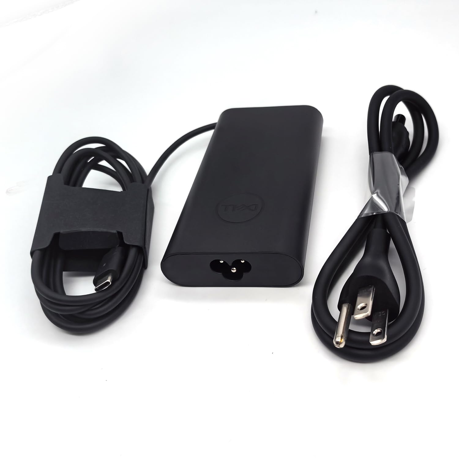 Foto 7 | Cargador Portátil Dell USB Tipo C Gan Latitude 9330-7530 de 90 w - Venta Internacional
