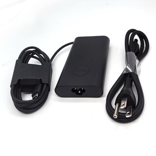 Foto 7 | Cargador Portátil Dell USB Tipo C Gan Latitude 9330-7530 de 90 w - Venta Internacional