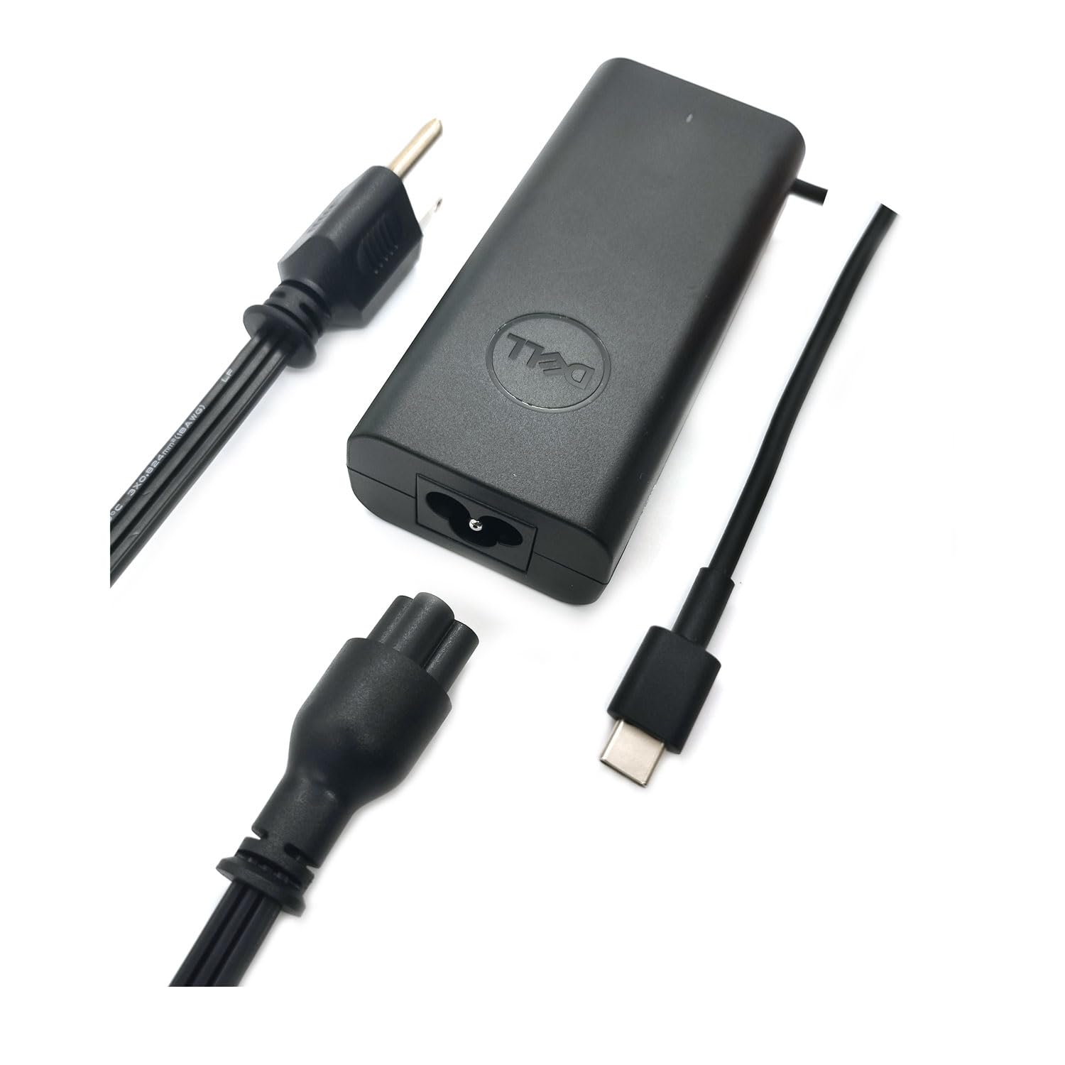 Foto 2 pulgar | Cargador Portátil Dell 65w Usb-c 20v 3.25a Hka65nm200 Negro - Venta Internacional