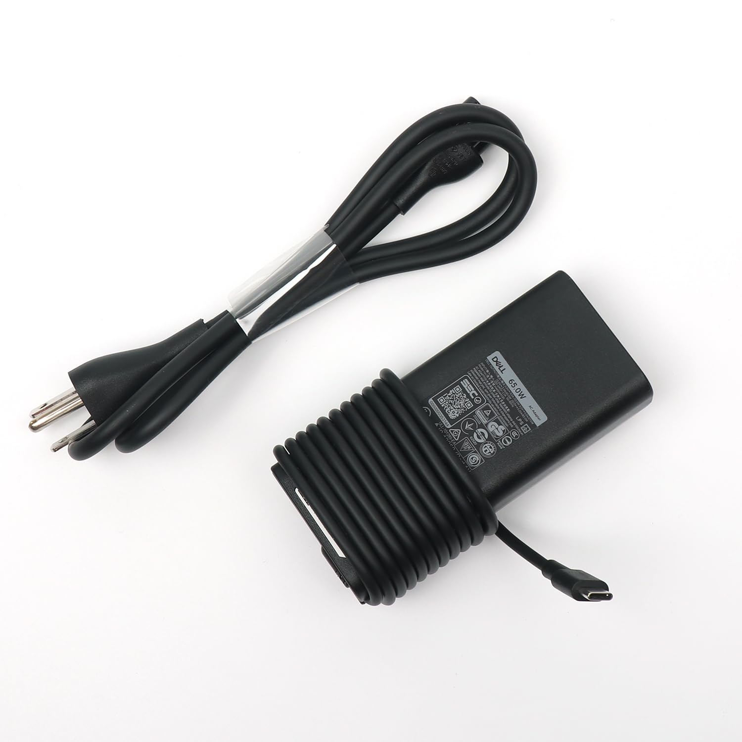Cargador Portátil Dell USB C de 65 W Latitude 7300 7310 7320 7330 7340 - Venta Internacional