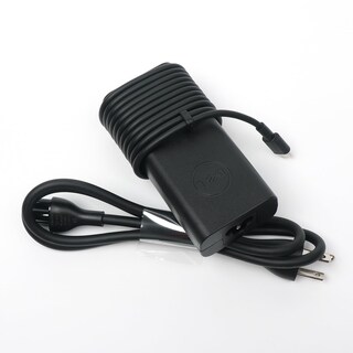 Foto 3 | Cargador Portátil Dell USB C de 65 W Latitude 7300 7310 7320 7330 7340 - Venta Internacional