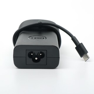 Foto 4 | Cargador Portátil Dell USB C de 65 W Latitude 7300 7310 7320 7330 7340 - Venta Internacional