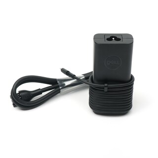 Foto 5 | Cargador Portátil Dell USB C de 65 W Latitude 7300 7310 7320 7330 7340 - Venta Internacional