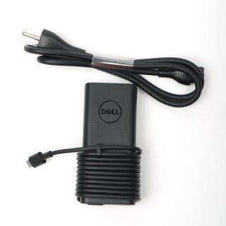 Foto 6 | Cargador Portátil Dell USB C de 65 W Latitude 7300 7310 7320 7330 7340 - Venta Internacional