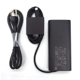 Foto 1 | Cargador Dell Gan 130 W Usb C Tipo C Adaptador Ac Xps 15 9520 9530 Xps 17 9720 9730 - Venta Internacional