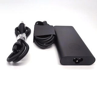 Foto 2 | Cargador Dell Gan 130 W Usb C Tipo C Adaptador Ac Xps 15 9520 9530 Xps 17 9720 9730 - Venta Internacional