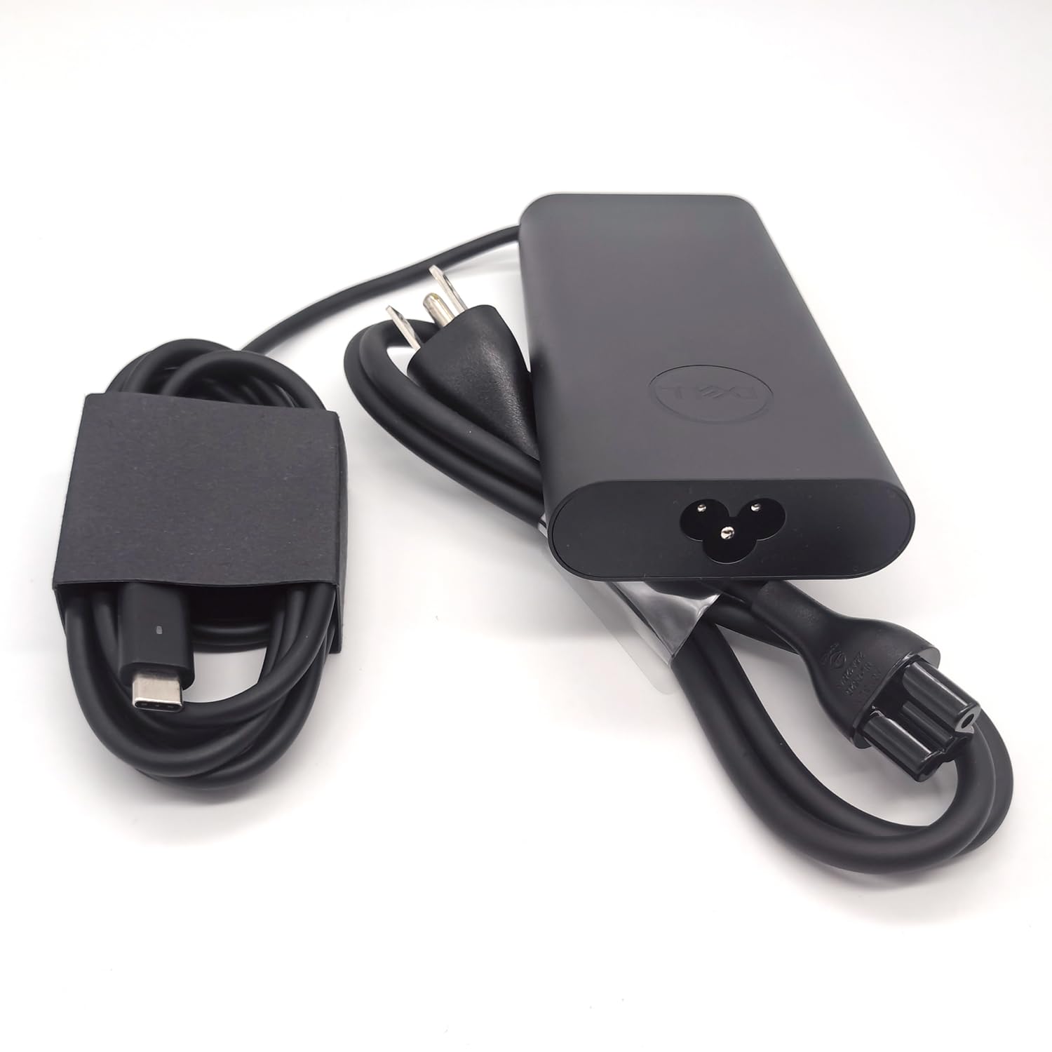 Foto 7 pulgar | Cargador Dell Gan 130 W Usb C Tipo C Adaptador Ac Xps 15 9520 9530 Xps 17 9720 9730 - Venta Internacional