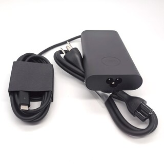Foto 6 | Cargador Dell Gan 130 W Usb C Tipo C Adaptador Ac Xps 15 9520 9530 Xps 17 9720 9730 - Venta Internacional