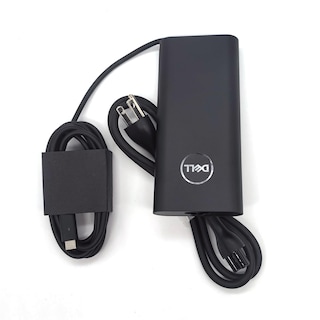 Foto 7 | Cargador Dell Gan 130 W Usb C Tipo C Adaptador Ac Xps 15 9520 9530 Xps 17 9720 9730 - Venta Internacional