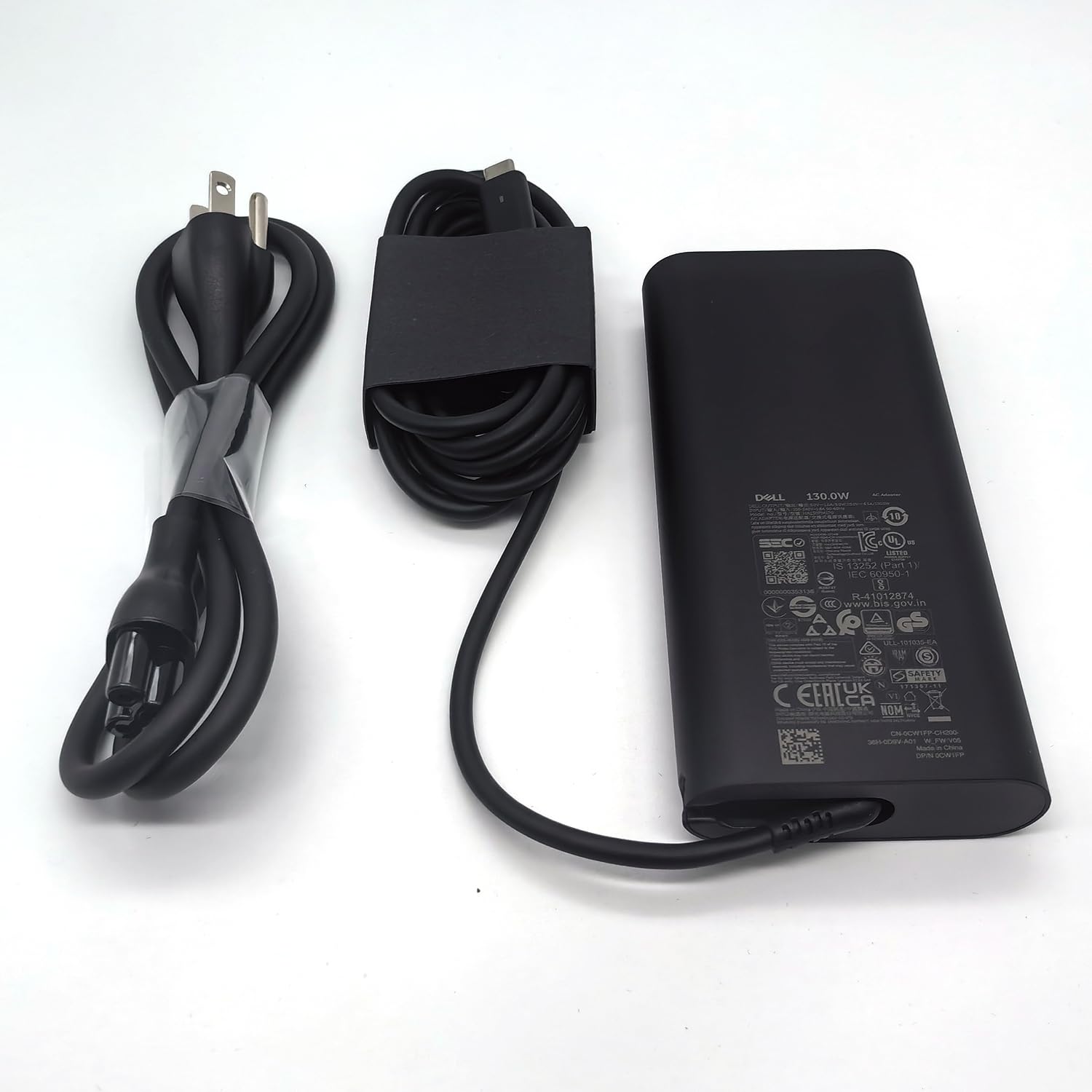 Foto 2 pulgar | Cargador Dell Gan 130 W Usb C Tipo C Adaptador Ac Alienware X14 - Venta Internacional