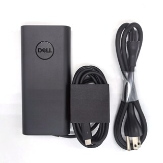 Foto 3 | Cargador Dell Gan 130 W Usb C Tipo C Adaptador Ac Alienware X14 - Venta Internacional