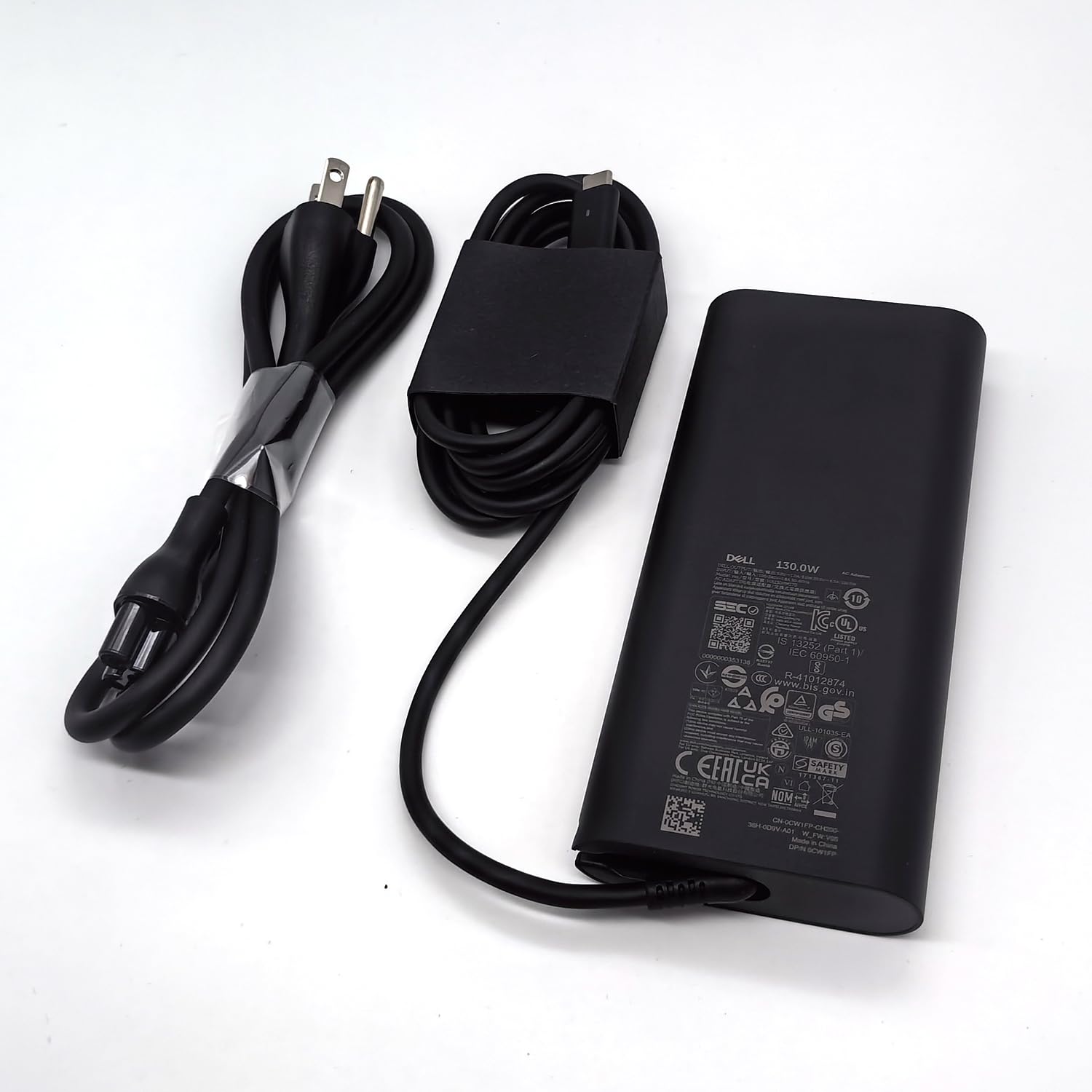 Foto 6 pulgar | Cargador Dell Gan 130 W Usb C Tipo C Adaptador Ac Alienware X14 - Venta Internacional