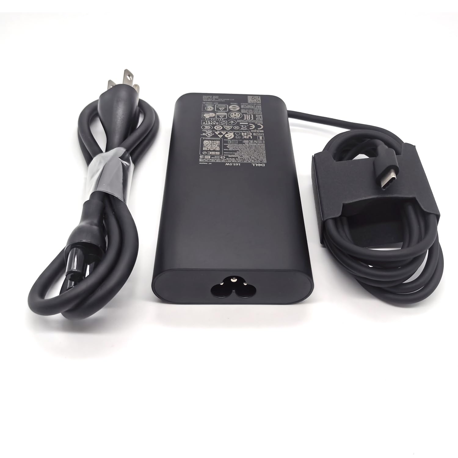 Foto 2 pulgar | Cargador Dell Adaptador de Corriente Alterna para Portátil de 165 w Usb C Tipo C - Venta Internacional
