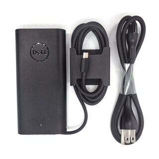 Foto 2 | Cargador Dell Adaptador de Corriente Alterna para Portátil de 165 w Usb C Tipo C - Venta Internacional