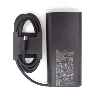 Foto 4 | Cargador Dell Adaptador de Corriente Alterna para Portátil de 165 w Usb C Tipo C - Venta Internacional