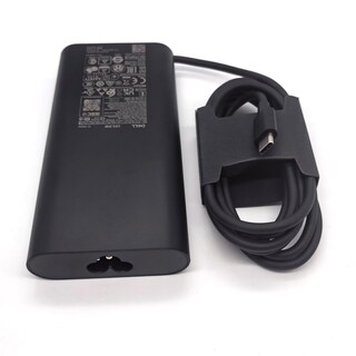 Foto 5 | Cargador Dell Adaptador de Corriente Alterna para Portátil de 165 w Usb C Tipo C - Venta Internacional