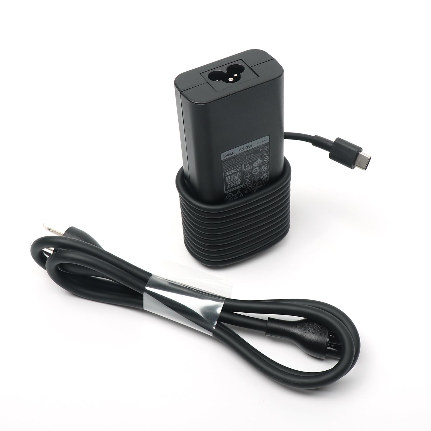 Cargador Portátil Dell Usb C de 65 W Latitude 5500 5501 5510 5511 - Venta Internacional