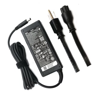 Foto 1 | Adaptador AC Dell de 65W 19,5V y 3,34A para Latitude 3320 3330 3340