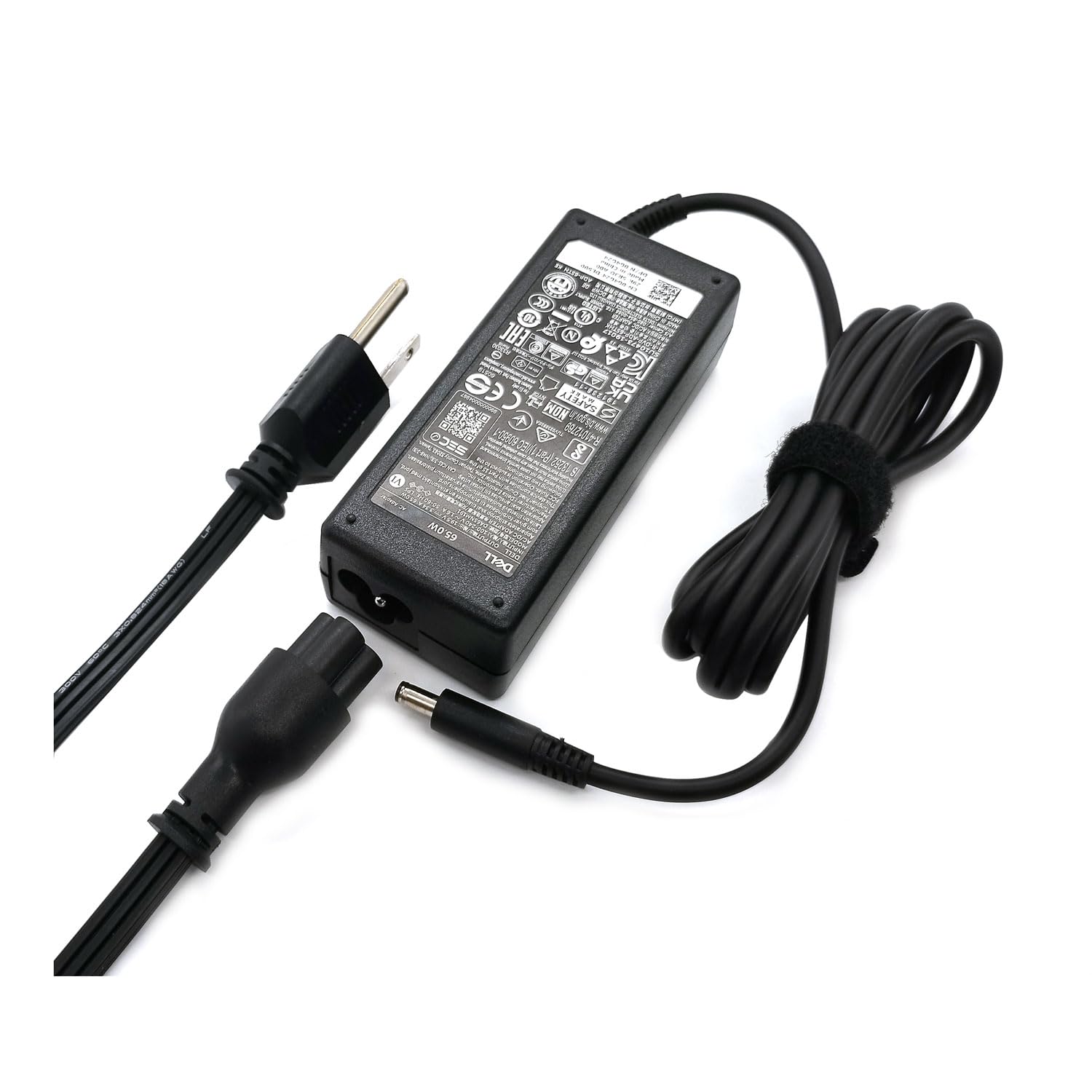 Foto 8 pulgar | Adaptador AC Dell de 65W 19,5V y 3,34A para Latitude 3320 3330 3340