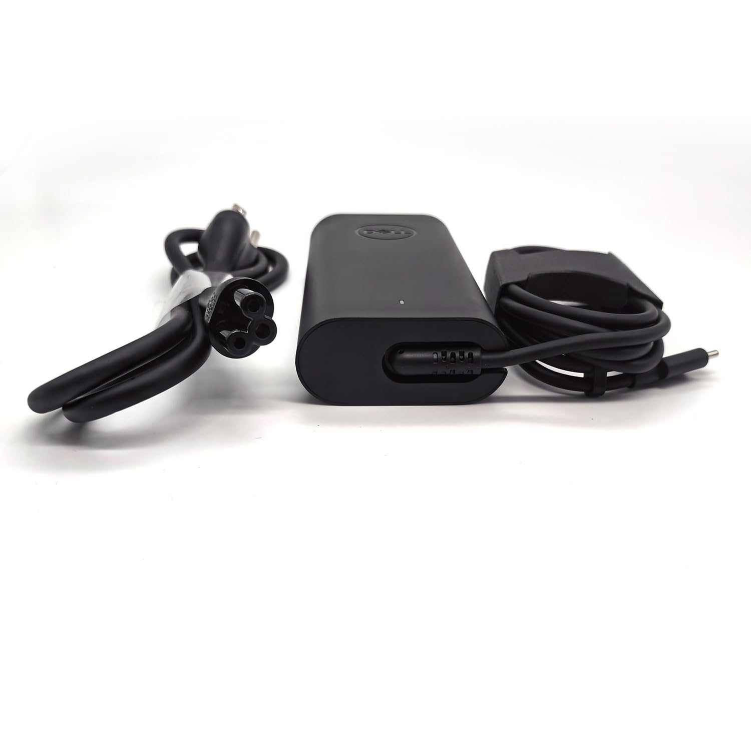 Foto 4 pulgar | Cargador para Portátil Dell 100 w USB C Tipo C Adaptador AC Negro - Venta Internacional