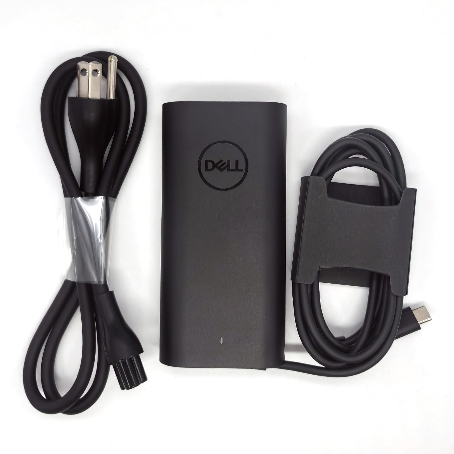 Foto 5 pulgar | Cargador para Portátil Dell 100 w USB C Tipo C Adaptador AC Negro - Venta Internacional