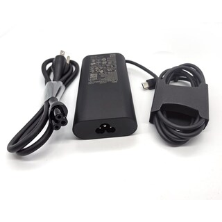 Foto 6 | Cargador para Portátil Dell 100 w USB C Tipo C Adaptador AC Negro - Venta Internacional