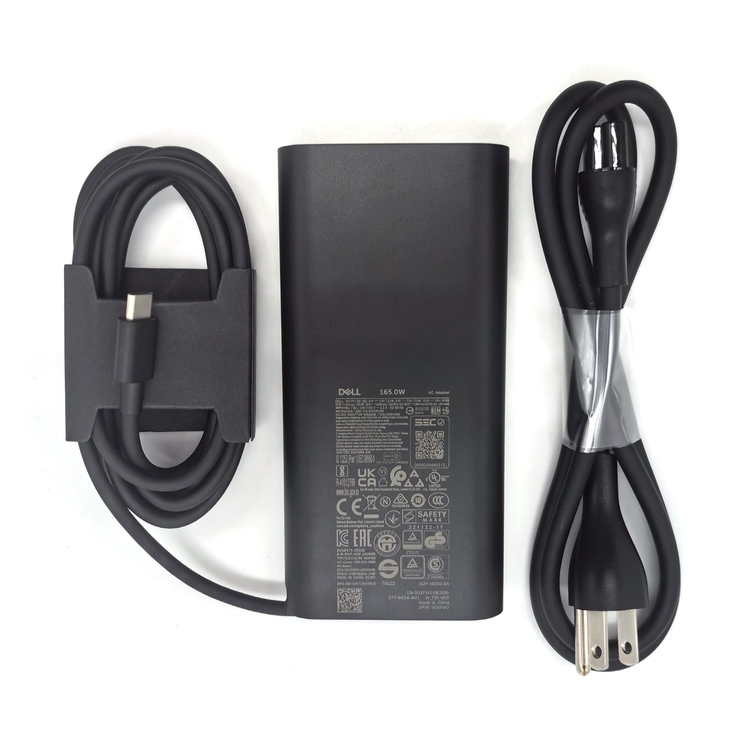 Foto 2 pulgar | Adaptador de Corriente Dell para Laptop-Venta Internacional