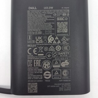 Foto 7 | Adaptador de Corriente Dell para Laptop-Venta Internacional