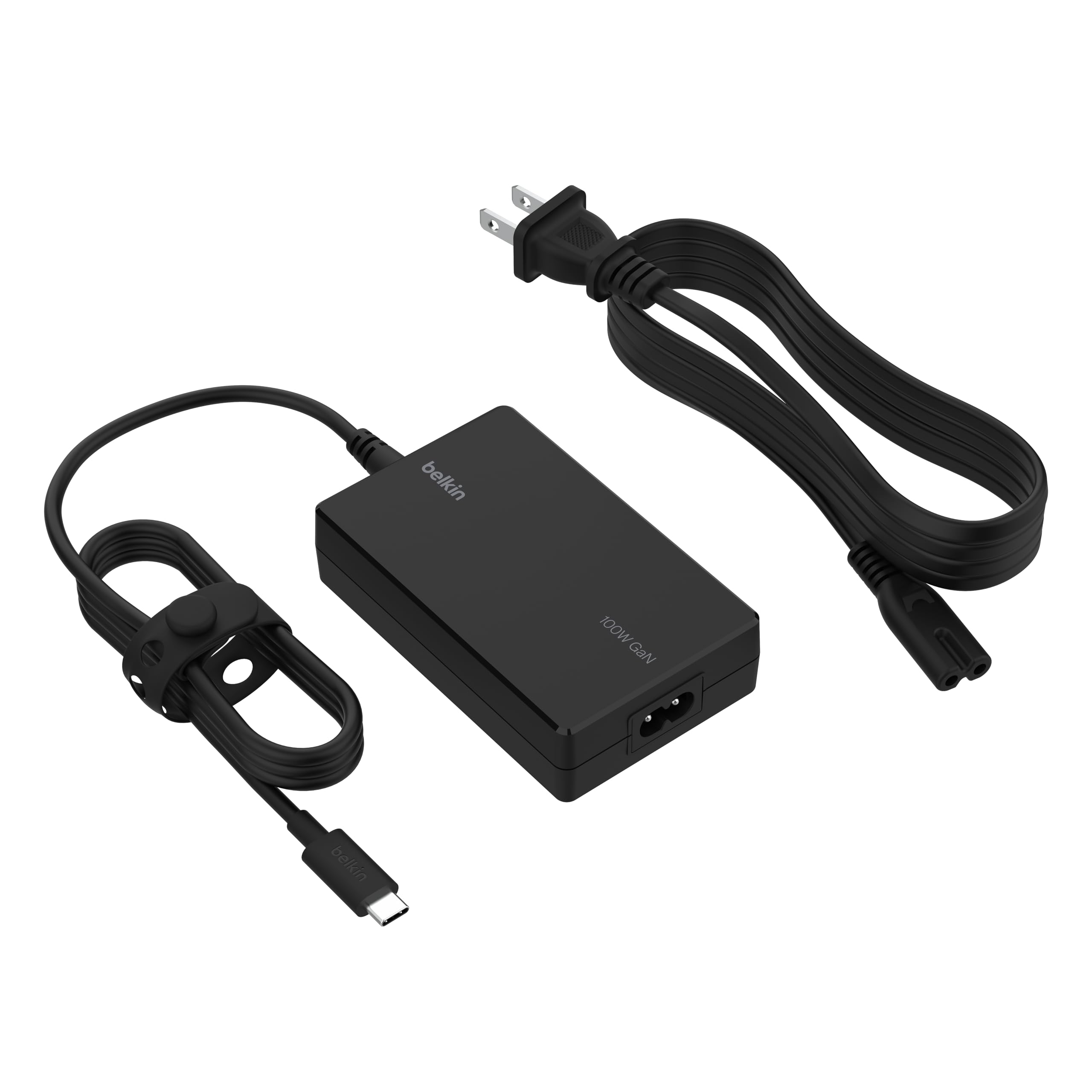 Adaptador De Corriente Belkin Connect 100w Usb-c Core Gan 100w Pd - Venta Internacional.