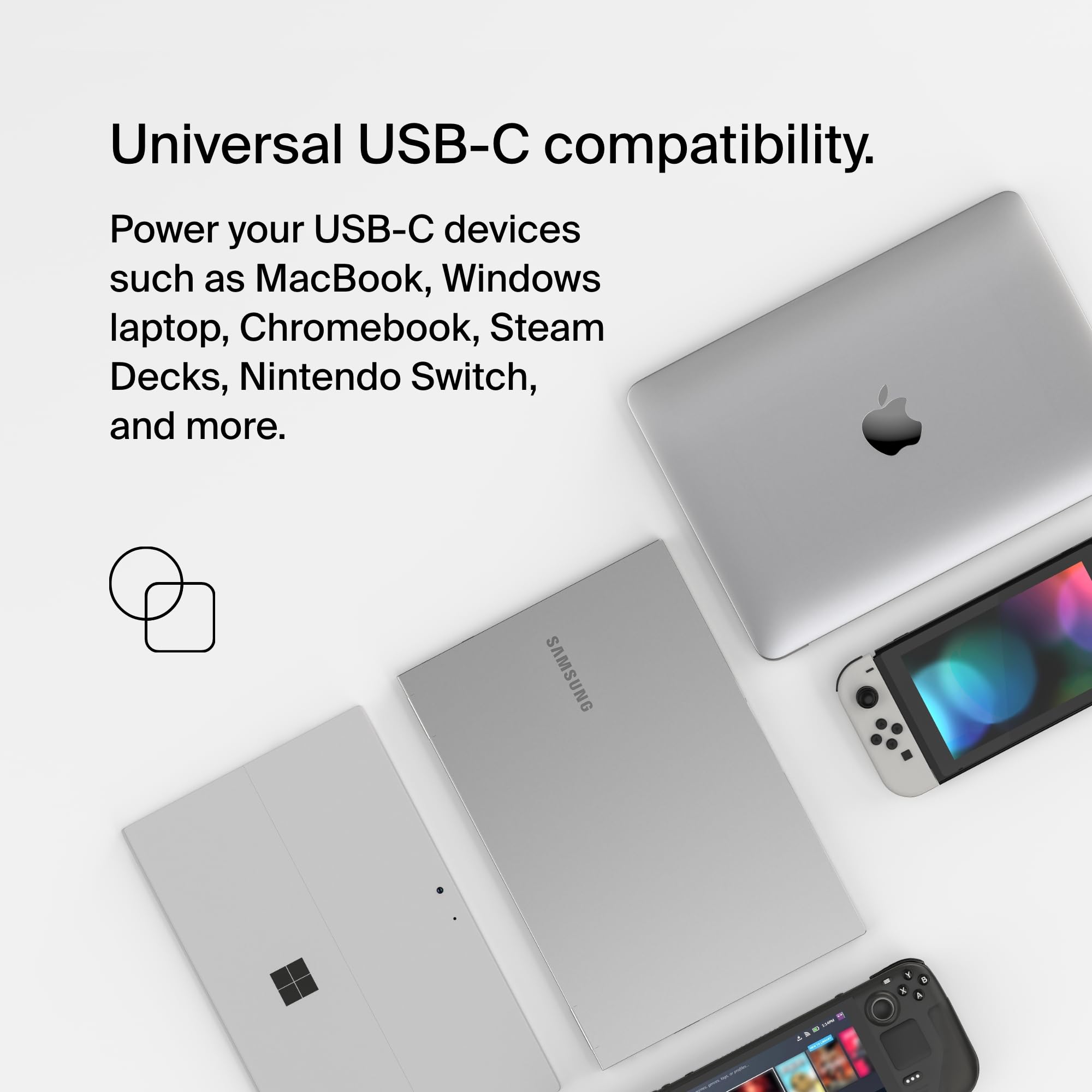 Foto 3 pulgar | Adaptador De Corriente Belkin Connect 100w Usb-c Core Gan 100w Pd - Venta Internacional.