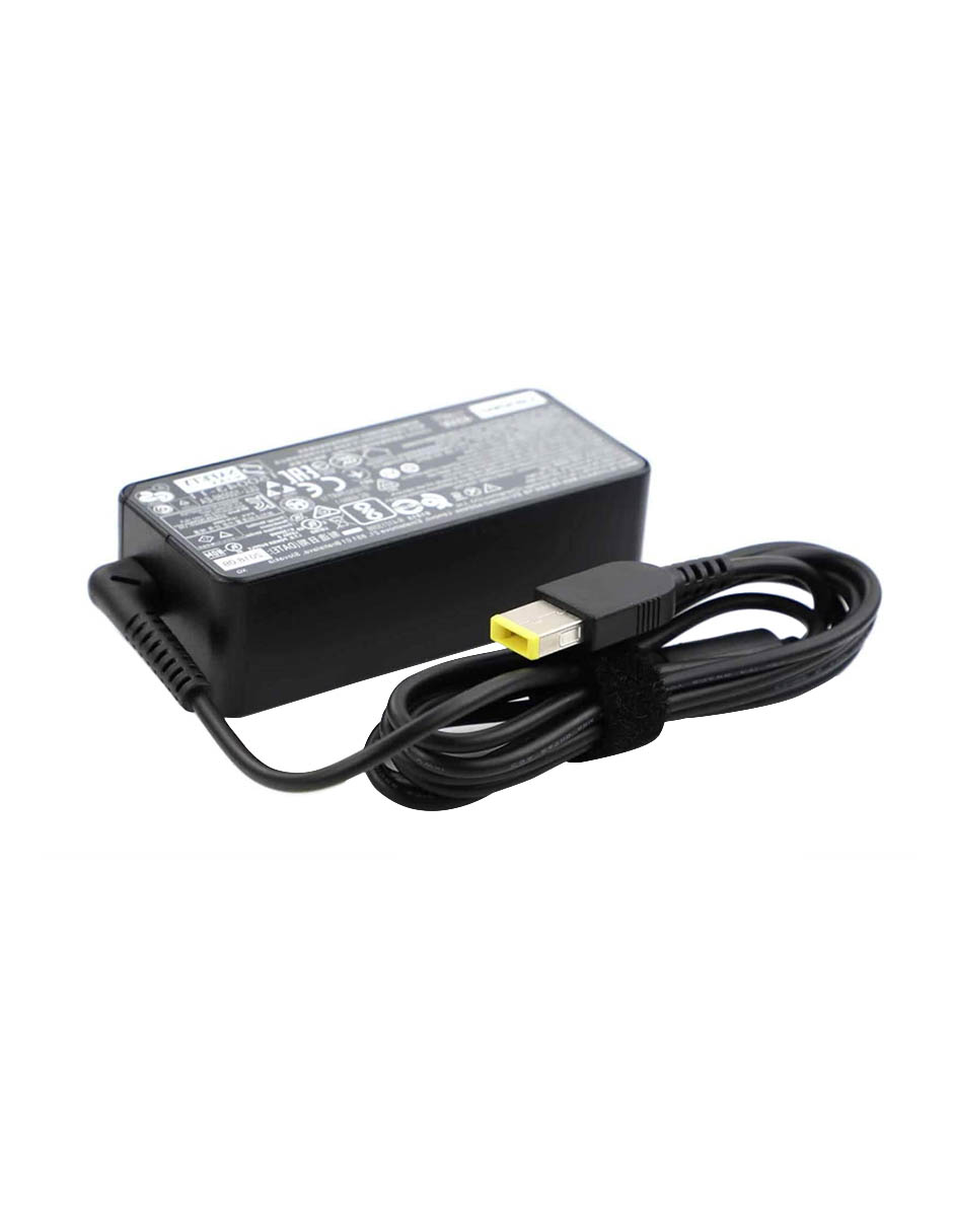 Foto 2 | Cargador para Laptop Portátil Lenovo Usb Yoga Thinkpad 20v 3.25a