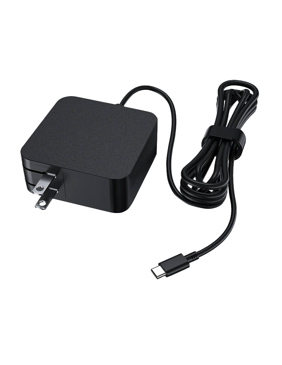 Foto 3 pulgar | Cargador para Laptop Portatil Usb C De 65 W Lenovo