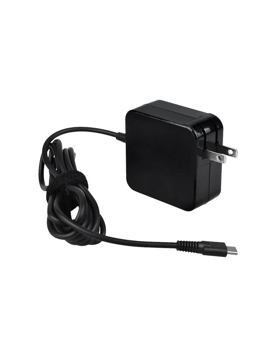 Foto 4 pulgar | Cargador para Laptop Portatil Usb C De 65 W Lenovo