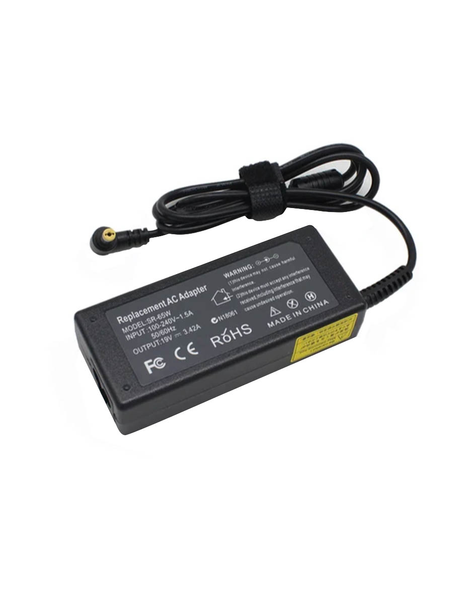 Foto 3 pulgar | Cargador para Laptop Portátil Acer 19v 3.42a