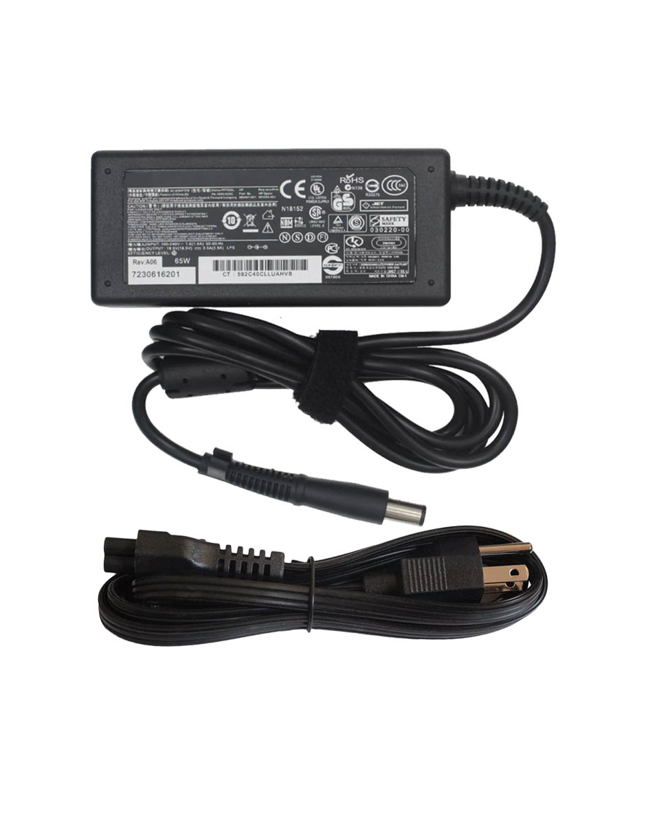 Foto 2 pulgar | Cargador para Laptop Portátil Hp Centrino 18.5v 3.5a
