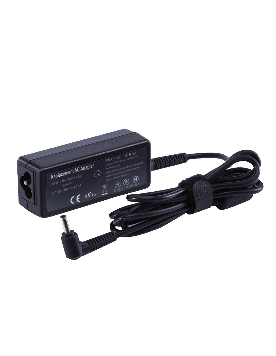 Foto 3 pulgar | Cargador Laptop Portátil Compatible Asus 19v 1.75a 4.0 * 1.35mm