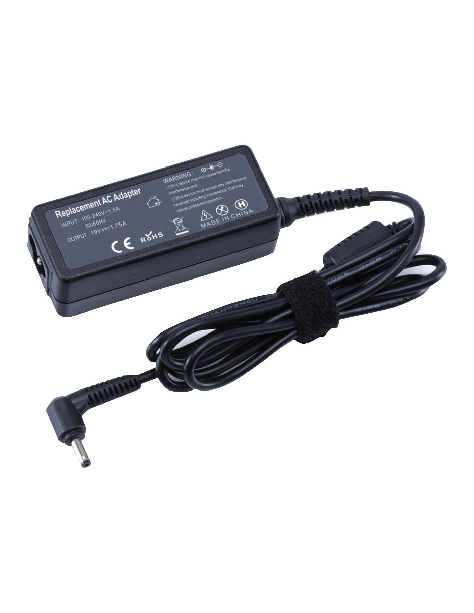 Foto 5 pulgar | Cargador Laptop Portátil Compatible Asus 19v 1.75a 4.0 * 1.35mm