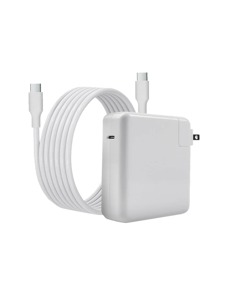 Foto 2 pulgar | Cargador Para Macbook Portátil Tipo C 29w
