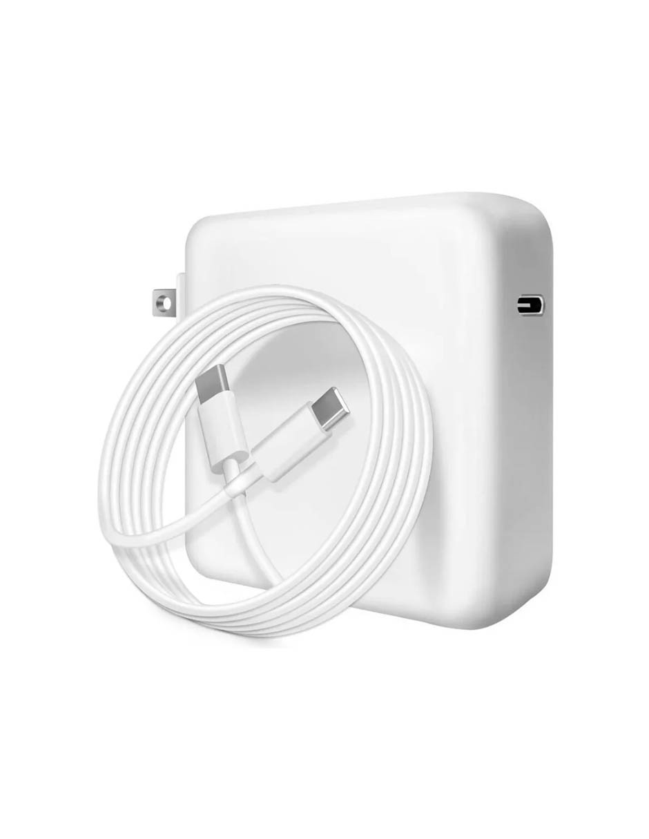 Foto 3 pulgar | Cargador Para Macbook Portátil Tipo C 29w