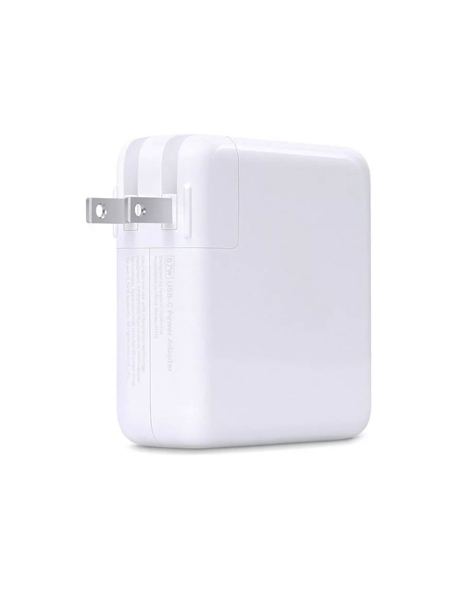 Foto 4 pulgar | Cargador Para Macbook Portátil Tipo C 29w