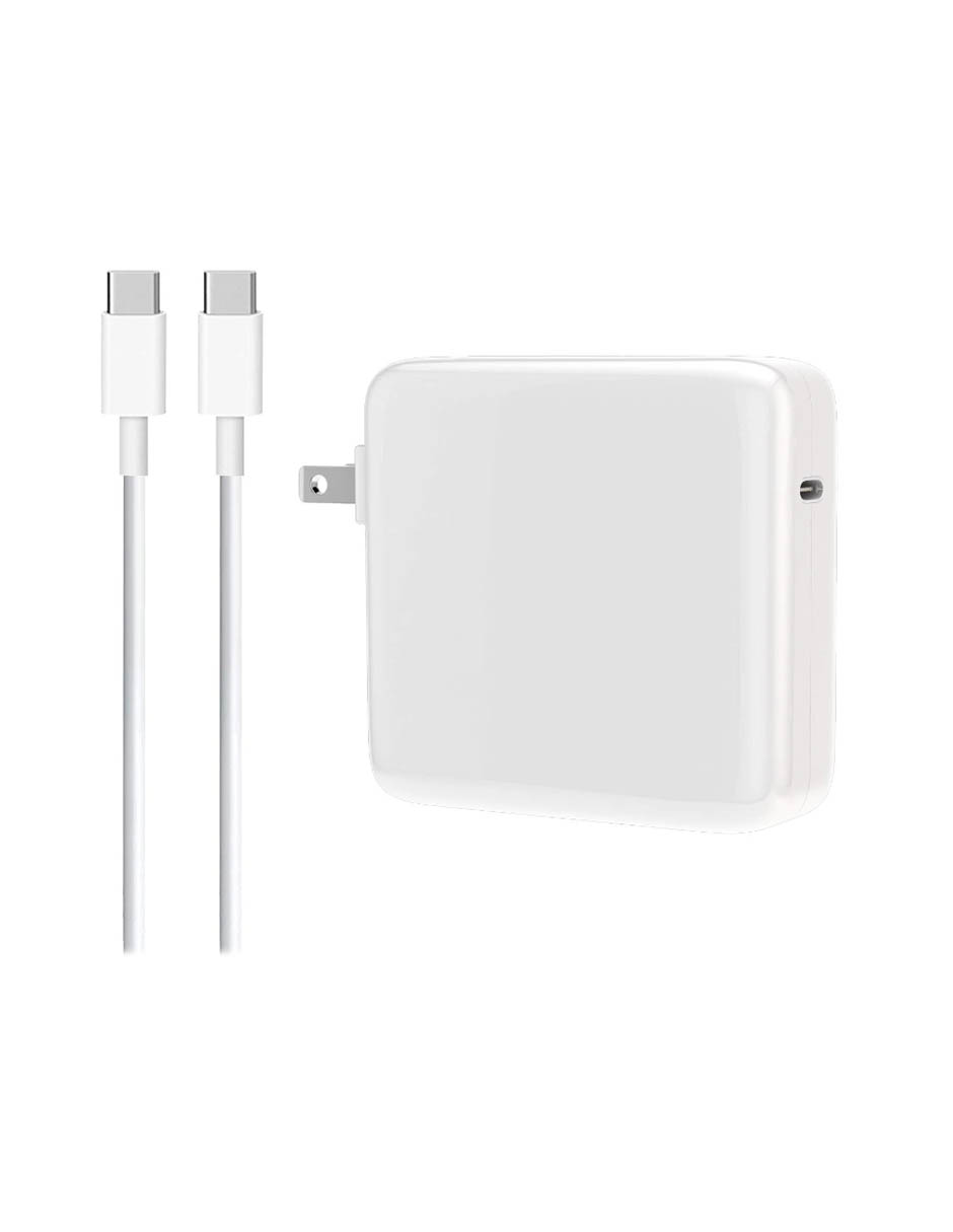 Foto 5 pulgar | Cargador Para Macbook Portátil Tipo C 29w