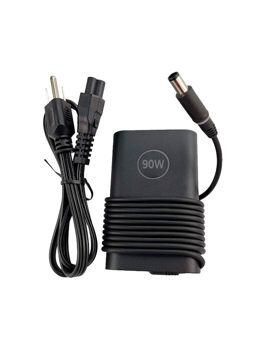 Cargador Para Laptop Portatil Dell 90w 19.5v A 4.62a