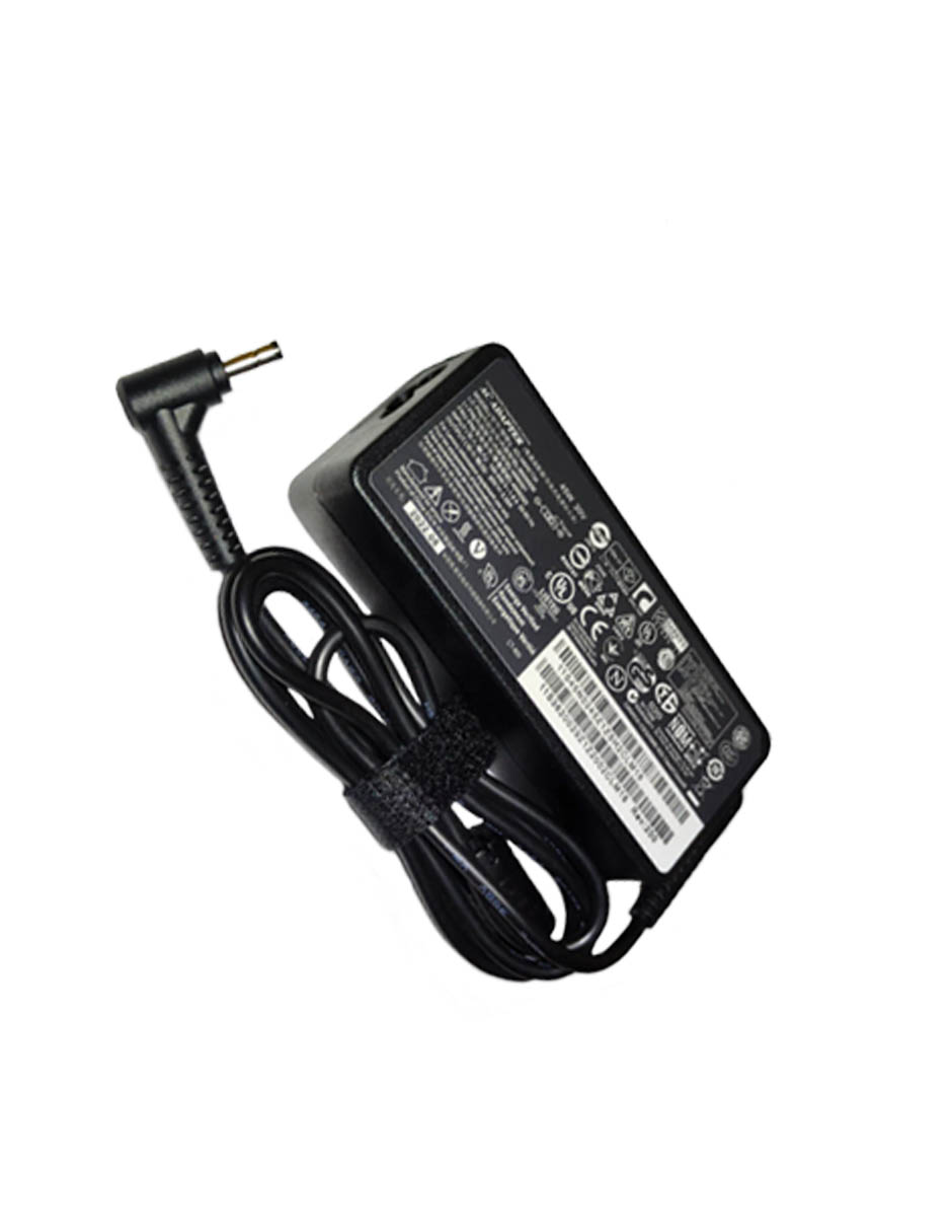 Foto 4 pulgar | Cargador Para Laptop Portátil Lenovo Ideapad 20v/2.25a