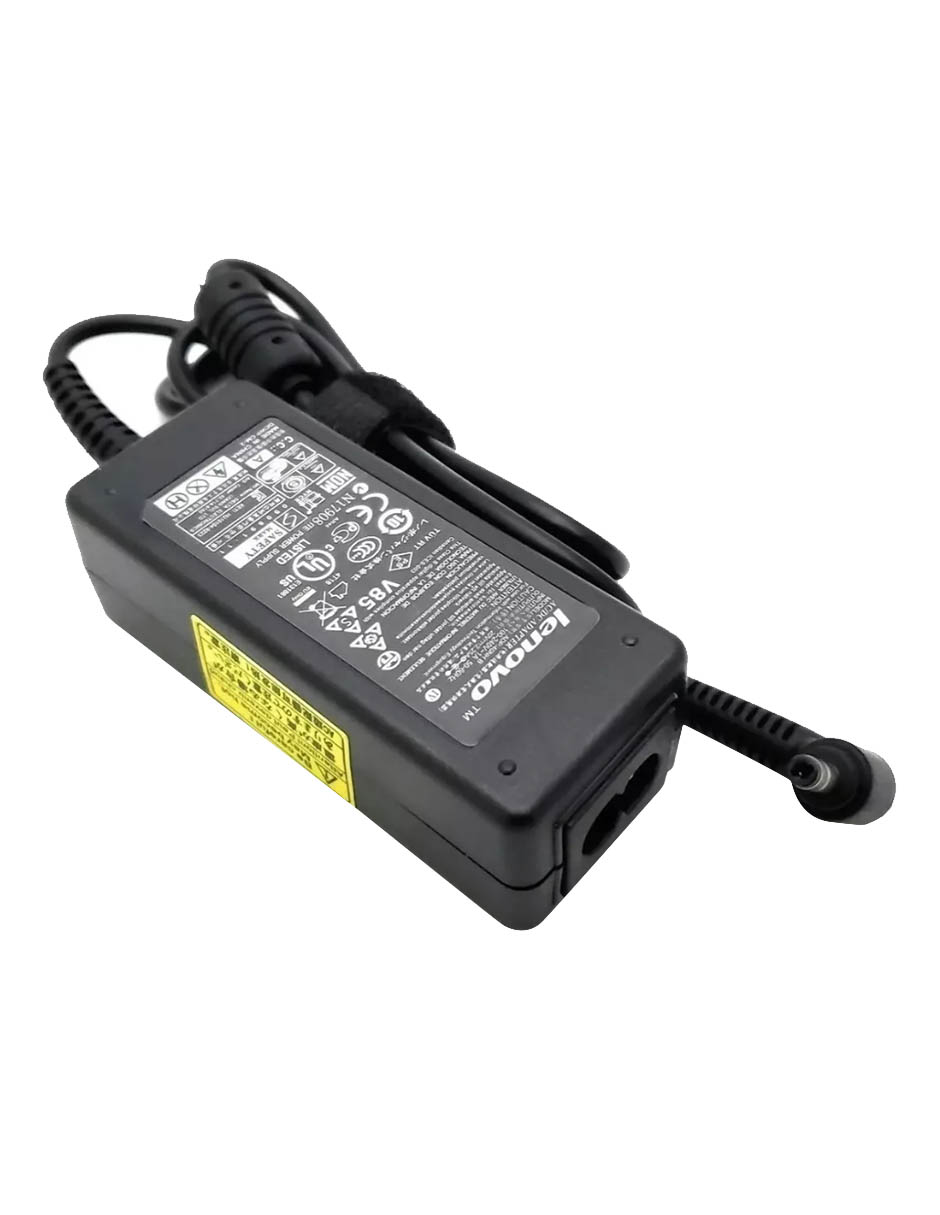 Foto 5 pulgar | Cargador Para Laptop Portátil Lenovo Ideapad 20v/2.25a